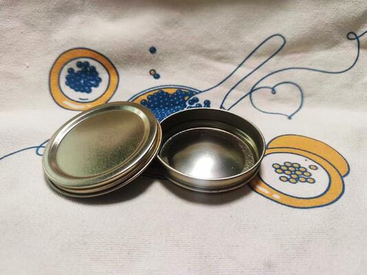 คุณภาพ  Brand-new 30g caviar tins at promotional price light gold | Valid Oct 2026 – Nov 2026 Feel free to contact us for inquiries. tt5lv โรงงาน