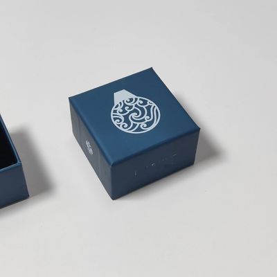 2024 ดีไซน์ใหม่ Caviar Tin Opener กล่องของขวัญ กุญแจกล่องของขวัญ พร้อมโลโก้ 50x50x38mm