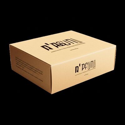 กล่องบรรจุภัณฑ์กระดาษสั่งทำพิเศษ สร้างขึ้นสำหรับบรรจุภัณฑ์อาหารอุตสาหกรรม มอบการปกป้องและการสร้างแบรนด์แบบกำหนดเอง