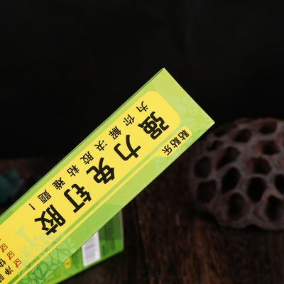 Super Glue Custom Design Packaging Box วัสดุรีไซเคิลสําหรับสินค้าสินค้าอาหาร