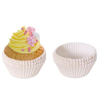 Anti Oil PE Lamination Wedding Cupcake Liners การพิมพ์ออฟเซ็ต