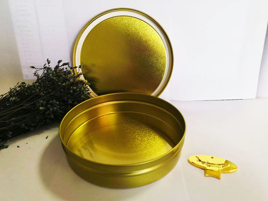 วัคูม เงินเปล่า คาเวียร์กระป๋องกระป๋อง ขนาดอาหาร 500g